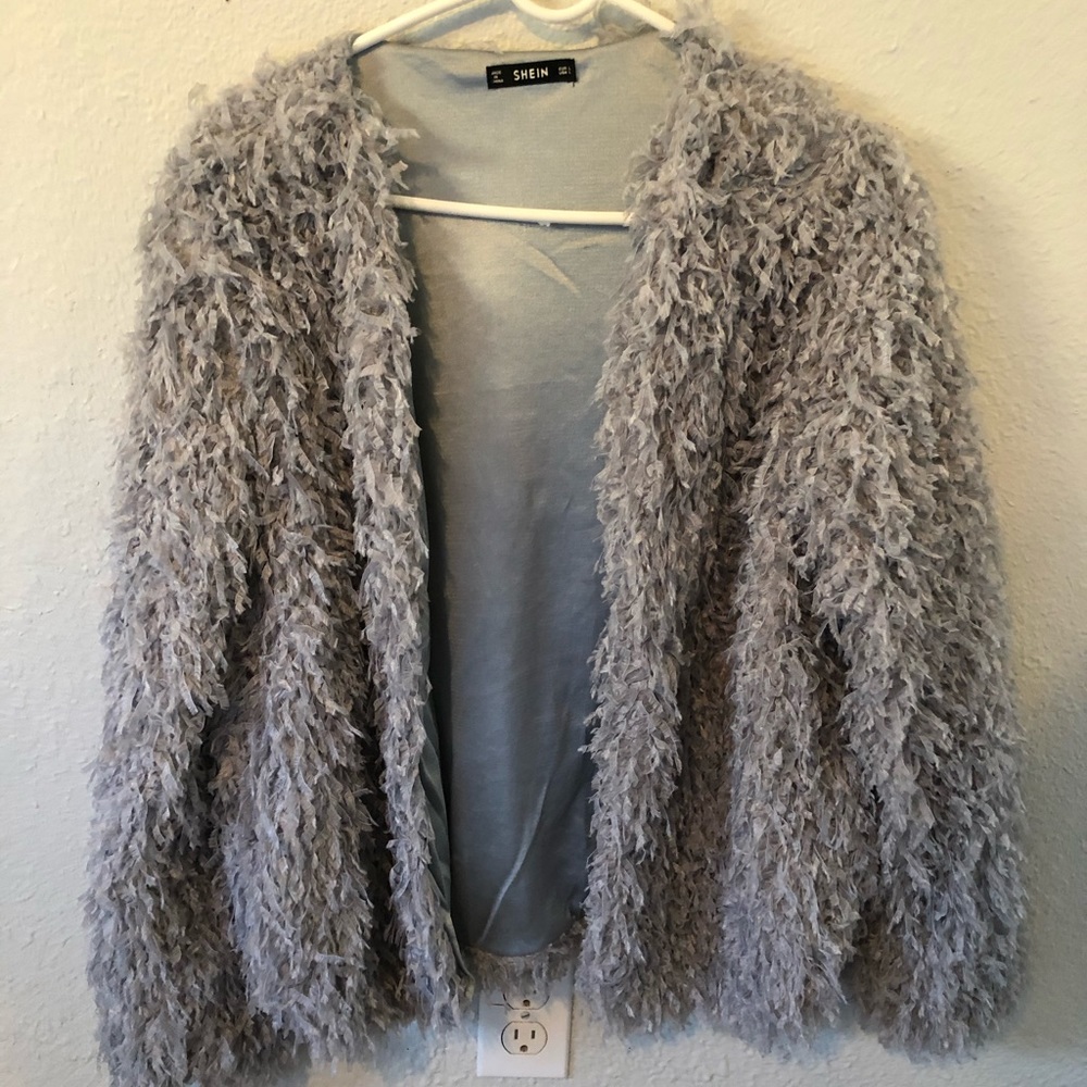 Cute to wear out! Got off SHEIN